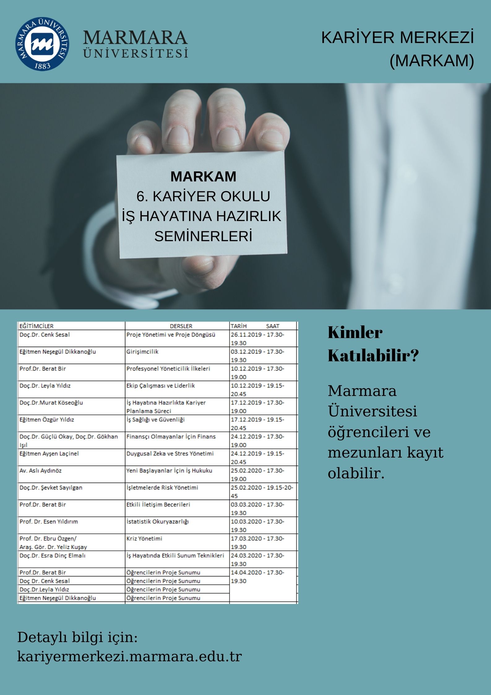 MARKAM 6. Kariyer Okulu afişi karekodlu 09.03.2020 14.49 (1).jpg (322 KB)
