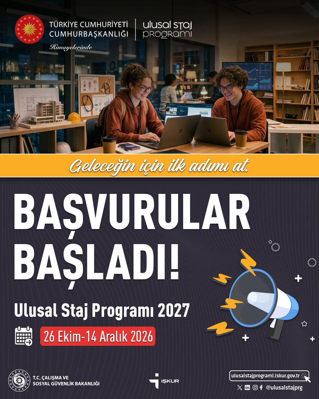 AFİŞ Ulusal Staj Programı 2027 Yılı Başvuru Dönemi_Ek_Üniversite_Tasarım.jpeg (201 KB)
