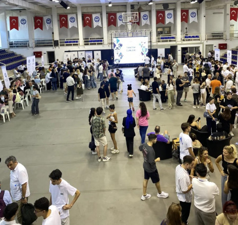 Marmara Üniversitesi Tanıtım Günleri