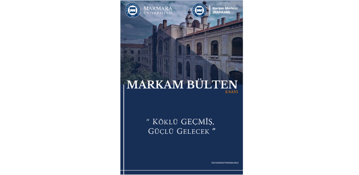E-Bülten 2. Sayı Yayınlandı !